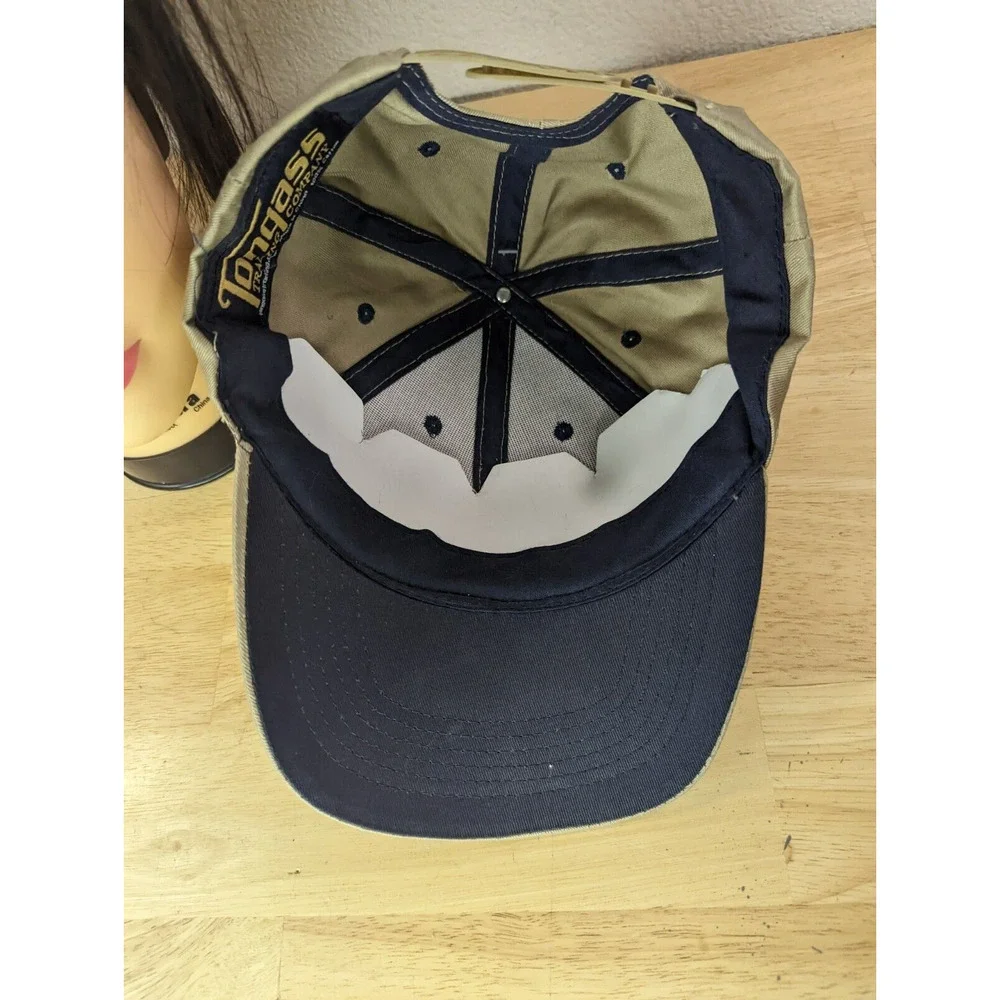 Alaska The Last Frontier Est 1959 SnapBack Hat Alaskan Outfitters. Ketchikan AL‎
